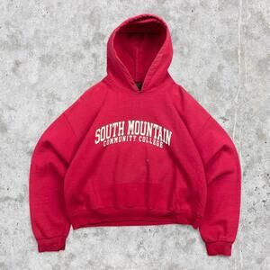 2000's South Mountain Boxy Fit Hoodie